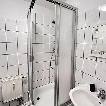 Ruhe Und Komfort Im Zentrum Von Apartment Leipzig