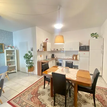 Apartment Ruhe Und Komfort Im Zentrum Von
