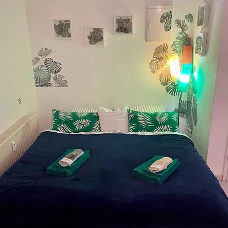 Ruhe Und Komfort Im Zentrum Von Apartment