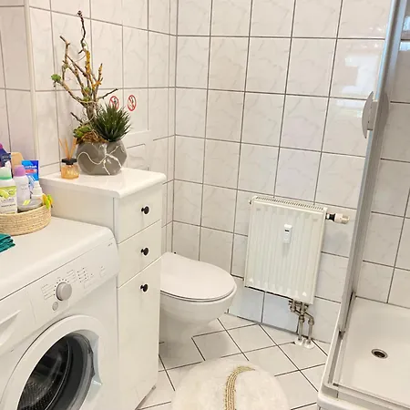 Apartment Ruhe Und Komfort Im Zentrum Von Leipzig