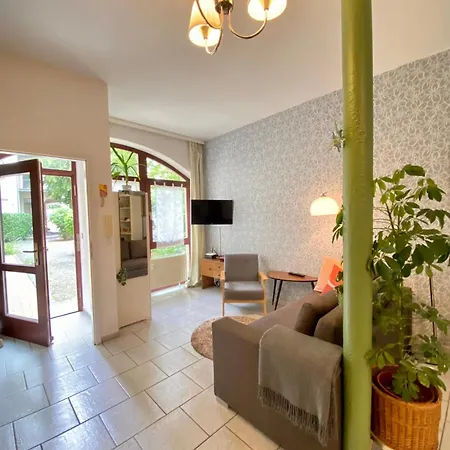 Ruhe Und Komfort Im Zentrum Von Apartment