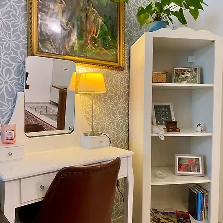 Apartment Ruhe Und Komfort Im Zentrum Von