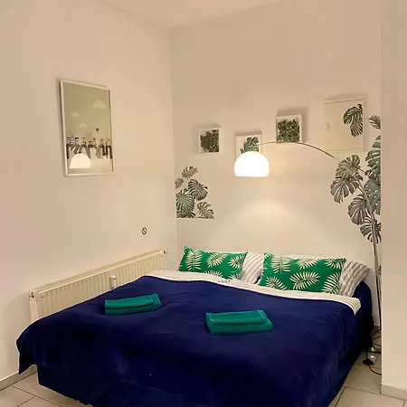 Ruhe Und Komfort Im Zentrum Von Apartment *
